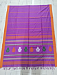 Soft cotton saree