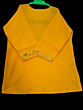Baby emborided pure cotton kurti
