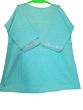 Baby emborided pure cotton kurti