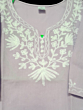 Baby emborided pure cotton kurti
