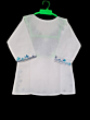 Baby emborided pure cotton kurti