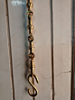 Brass Design Zula Chain KBH08037