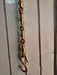 Brass Design Zula Chain KBH08037