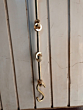 Brass Design Zula Chain KBH08039