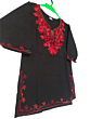 Baby emborided pure cotton kurti