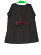 Baby emborided pure cotton kurti