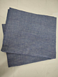 Aparna Handloom Cotton Shirting Material Blue 