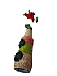 Artificial Flower Pot