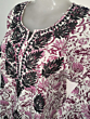 Women Embroidered Pure Cotton multicolor  Short Kurti