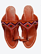 Leather Chappal | Soof Embroidery