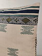 Block Printed Cotton Cushion Covers | Set of 2 | Contemporary Style