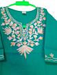 Baby emborided pure cotton kurti