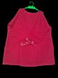 Baby emborided pure cotton kurti