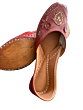 Pure Leather Punjabi Tilla Jutti