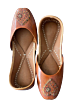 Pure Leather Jutti for Women /Girls