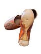 Pure Leather Jutti for Women /Girls