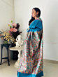 Handloom Printed Saree