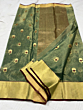 Chanderi Handloom Saree