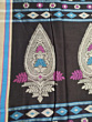 Bengal Soft Cotton Saree with blouse piece