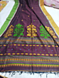 Bengal Soft Cotton Saree with blouse piece