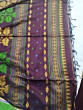 Bengal Soft Cotton Saree with blouse piece