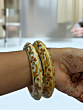Solid Bonecraft Bangles 
