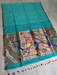Moslin saree with blouse piece