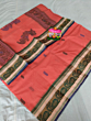 Cotton saree 