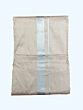 Light Brown Dhothi with Angavastram Set