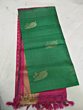 HANDLOOM MORAGUDI SOFT SILK SAREE
