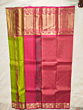 MORAGUDI HANDLOOM KANCHI BORDER SILK SAREES
