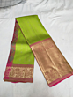 MORAGUDI HANDLOOM KANCHI BORDER SILK SAREES