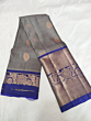 MORAGUDI HANDLOOM KANCHI BORDER SILK SAREES