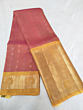 SOFT SILK KANCHI BOARDER  SAREE