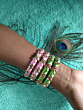 Silk Thread Bangles 