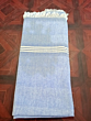 Pure Cotton Towel | Navy