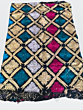 Classic Multicoloured  Phulkari 
