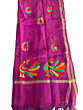 Buy Chanderi hand Made Chunni