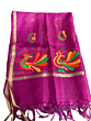 Buy Chanderi hand Made Chunni
