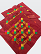 Phulkari Stitched Coushion 