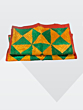 geometric pattern cushion covers