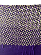 Buy Purple Phulkari Saree