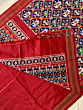 Pochampally Double Ikat Silk Saree