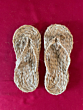 Handmade Unisex Jute Slipper