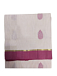 Handmade Cotton Saree 03