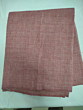 Aparna Handloom Cotton Shirting Material Maroon