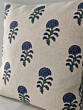 Hand Block Printed Cushion Covers | 16x16 Inches | Set of 2
