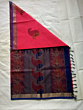  Handloom Cotton Saree VSNHS08