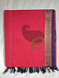  Handloom Cotton Saree VSNHS08