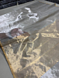 Handloom Chanderi Saree | Silver | 6.25 Mtrs